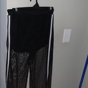 Mesh Pants